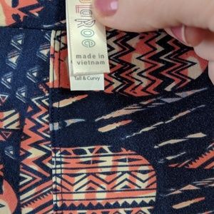 Lularoe TC Leggings